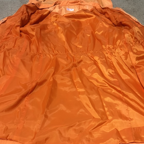 Orange Jacket - Picture 6 of 10